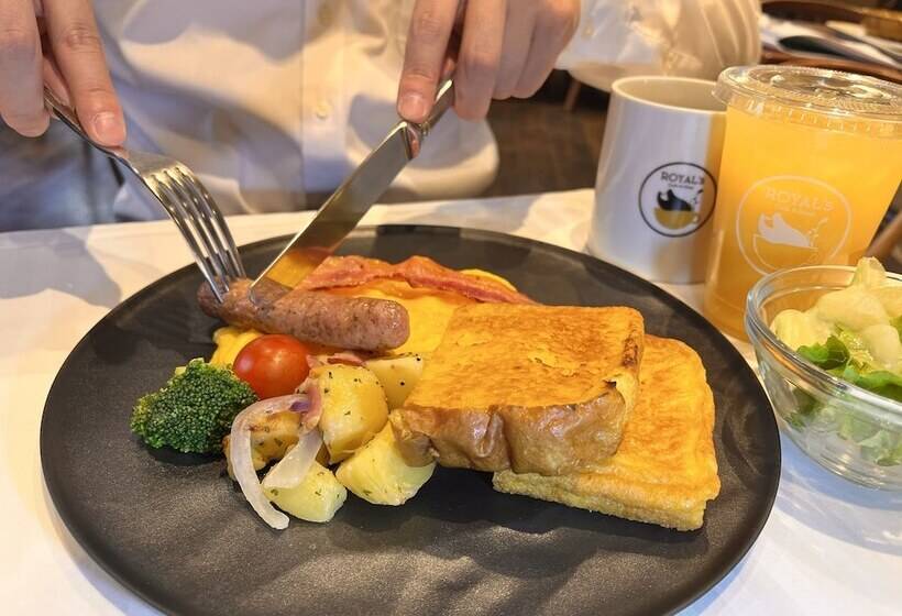 Richmond Hotel Yokohama Bashamichi