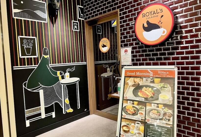 Richmond Hotel Yokohama Bashamichi