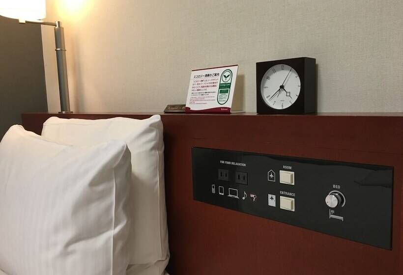 Richmond Hotel Yokohama Bashamichi