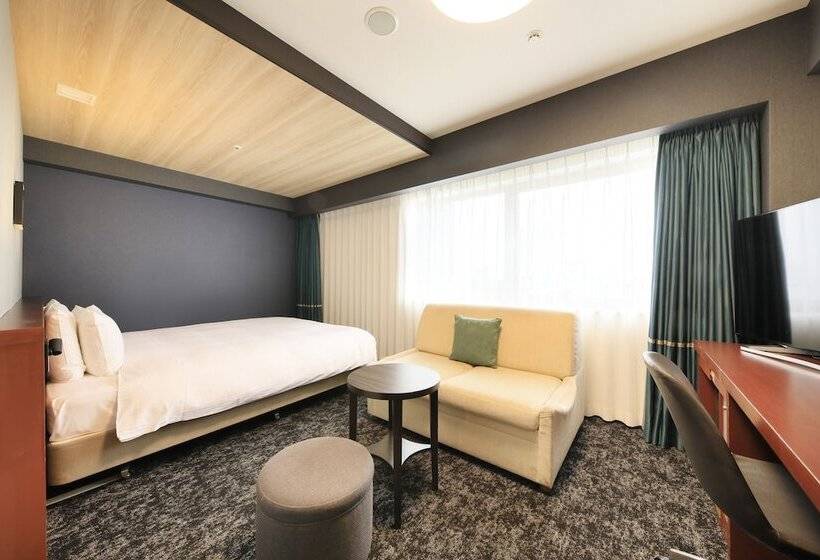 Richmond Hotel Yokohama Bashamichi