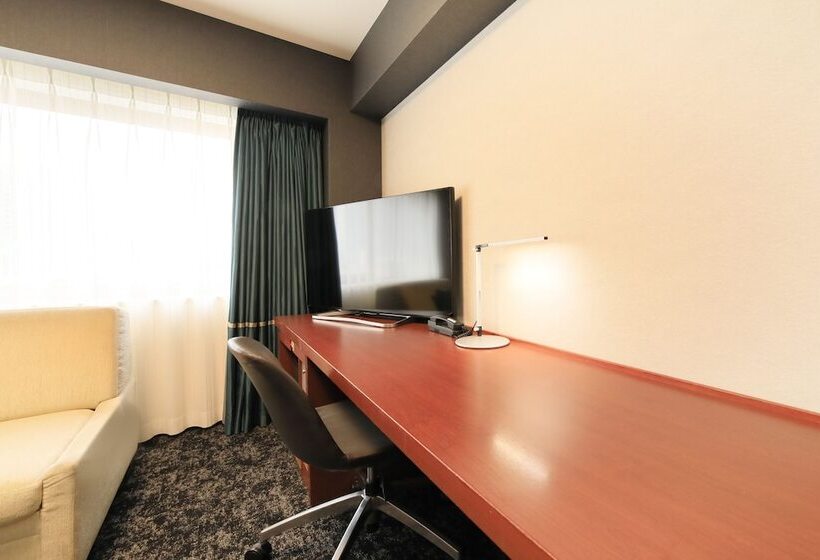 Richmond Hotel Yokohama Bashamichi