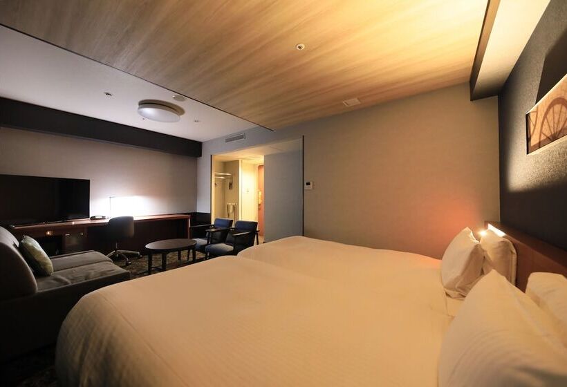 Richmond Hotel Yokohama Bashamichi