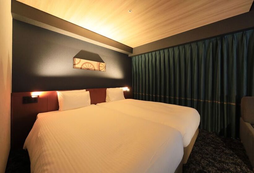 Richmond Hotel Yokohama Bashamichi