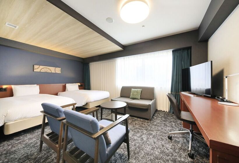 Richmond Hotel Yokohama Bashamichi