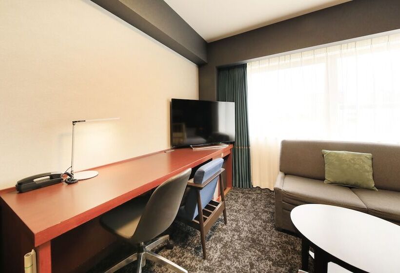 Richmond Hotel Yokohama Bashamichi