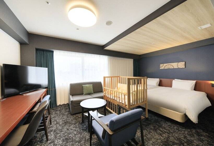 Richmond Hotel Yokohama Bashamichi