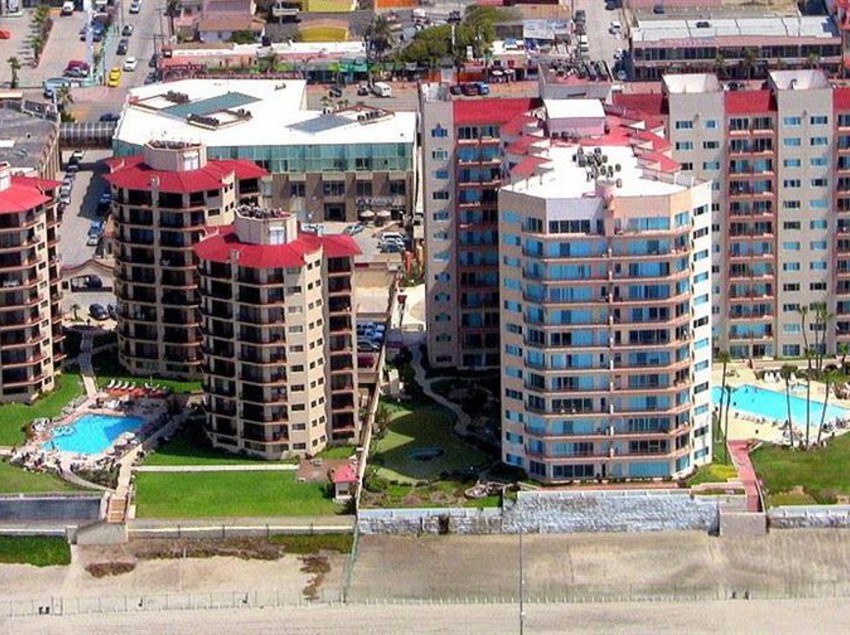 فندق Rosarito Inn Condominium