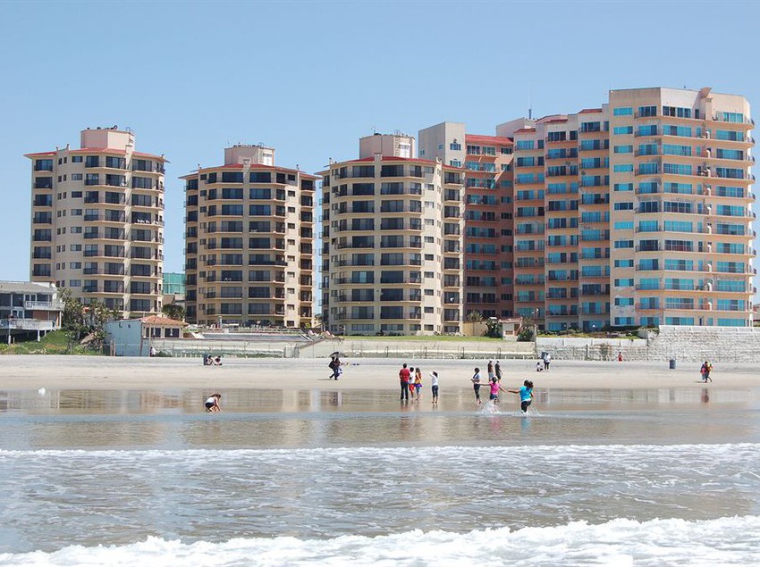 فندق Rosarito Inn Condominium