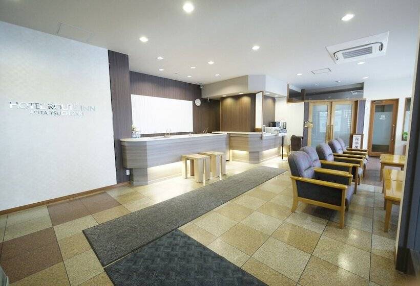 فندق Route Inn Akita Tsuchizaki