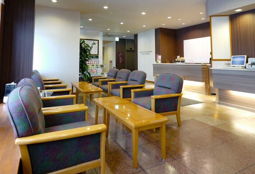 فندق Route Inn Akita Tsuchizaki