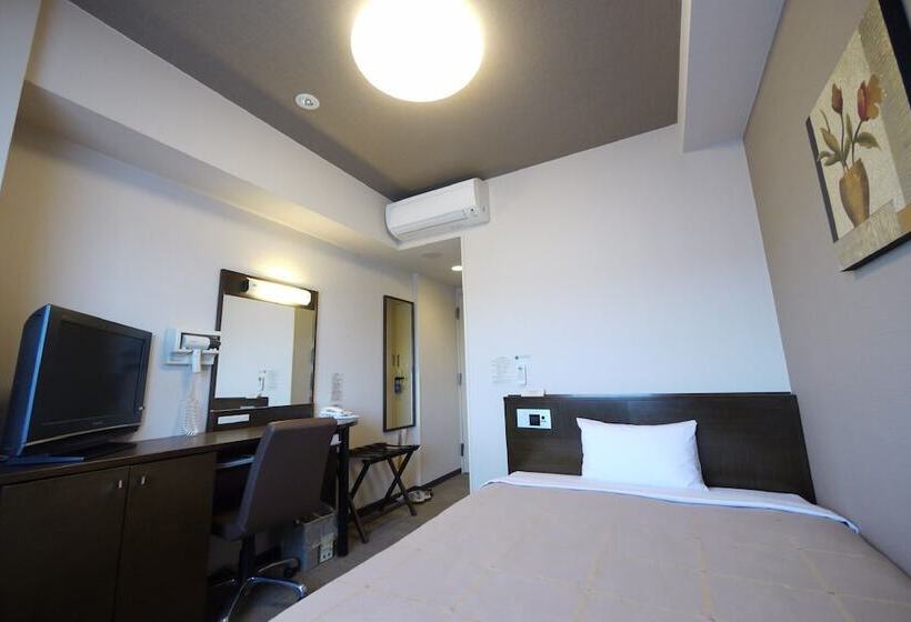 فندق Route Inn Aomori Chuo Inter