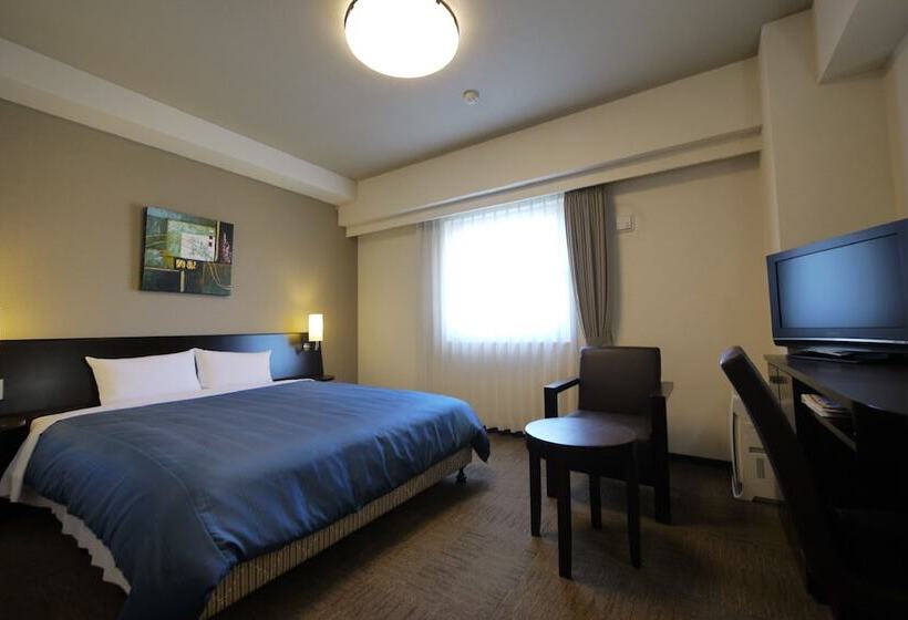 فندق Route Inn Aomori Chuo Inter