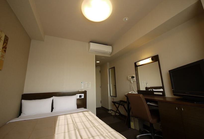 فندق Route Inn Aomori Chuo Inter