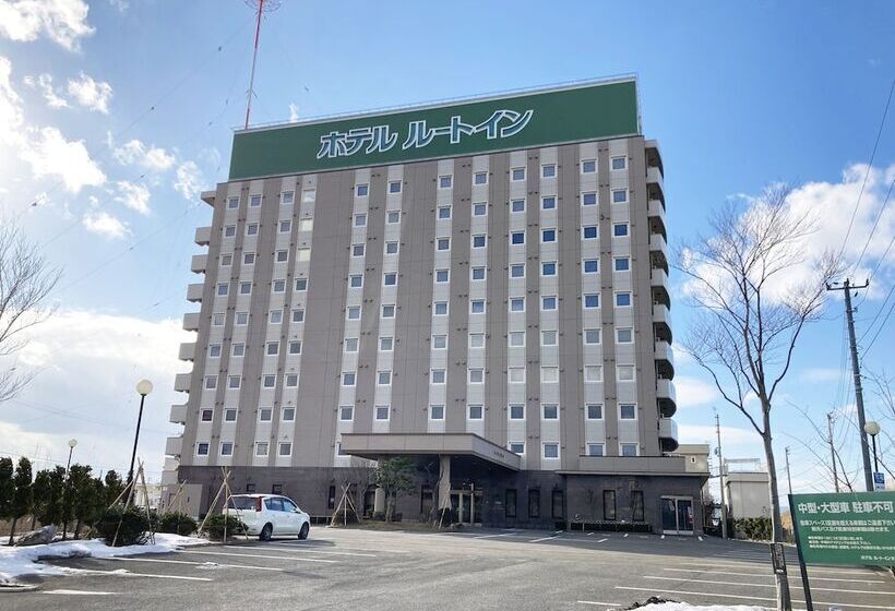فندق Route Inn Aomori Chuo Inter