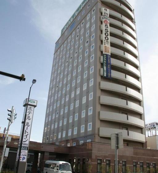 בית מלון כפרי Route Inn Chitose Ekimae