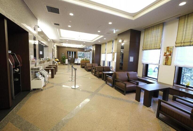 בית מלון כפרי Route Inn Chitose Ekimae