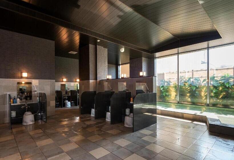 בית מלון כפרי Route Inn Chitose Ekimae