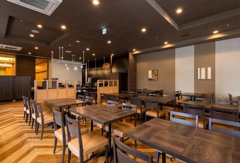 בית מלון כפרי Route Inn Chitose Ekimae