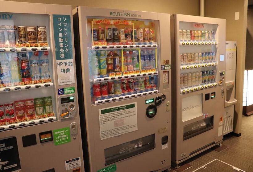 בית מלון כפרי Route Inn Chitose Ekimae