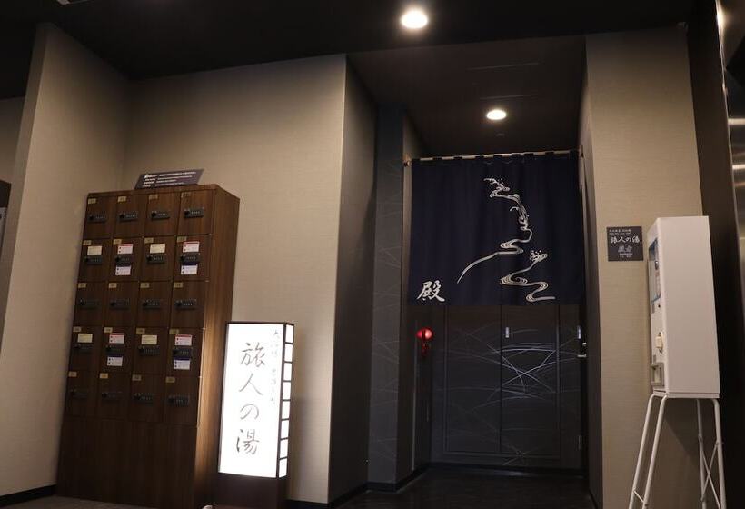 בית מלון כפרי Route Inn Chitose Ekimae