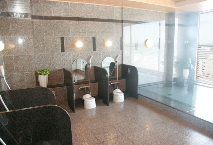 בית מלון כפרי Route Inn Chitose Ekimae