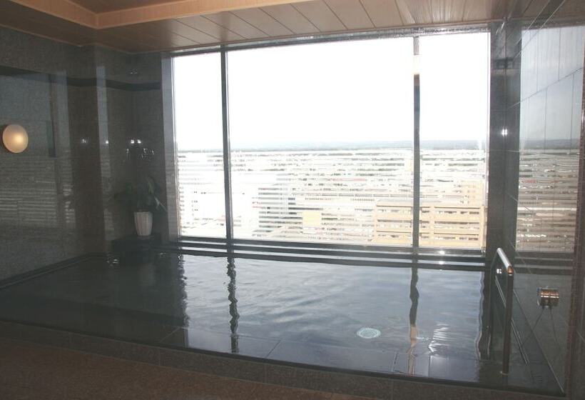 בית מלון כפרי Route Inn Chitose Ekimae