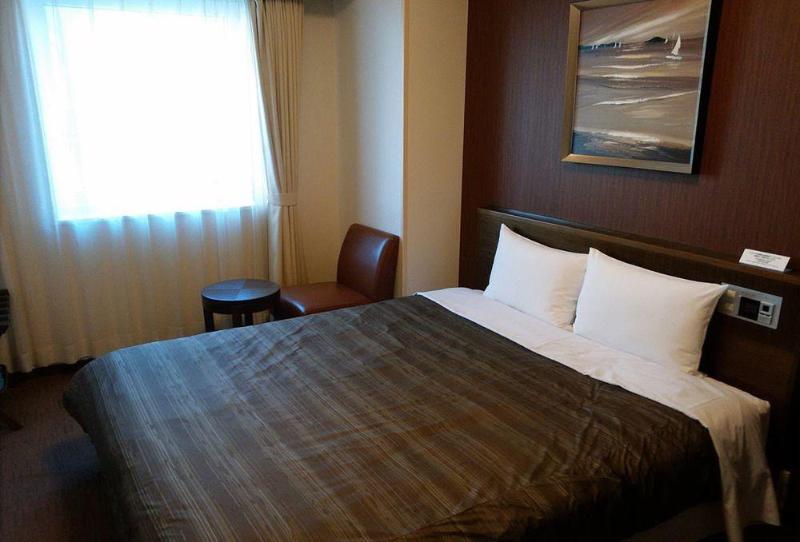 בית מלון כפרי Route Inn Chitose Ekimae