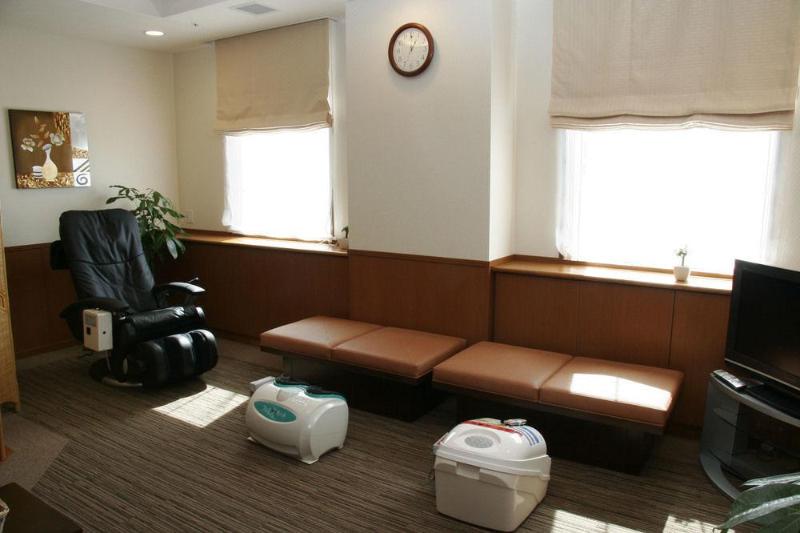 בית מלון כפרי Route Inn Chitose Ekimae