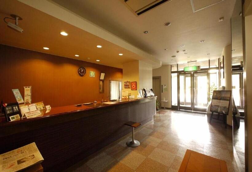 فندق Route Inn Shinonoi