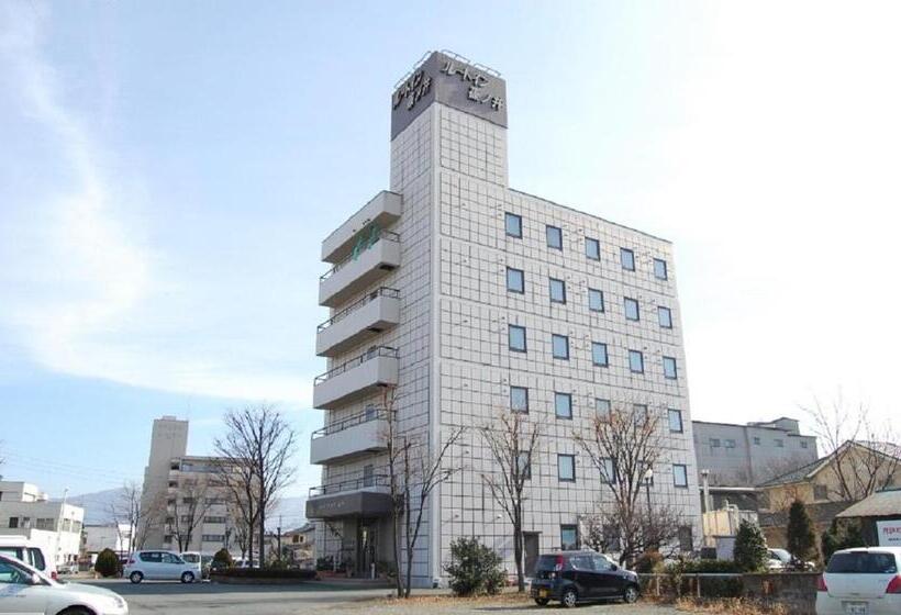فندق Route Inn Shinonoi
