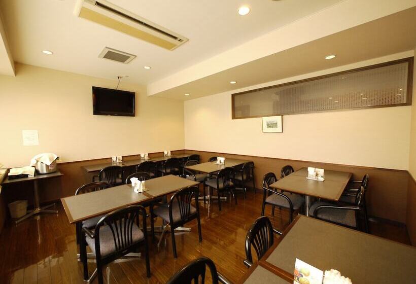 فندق Route Inn Shinonoi