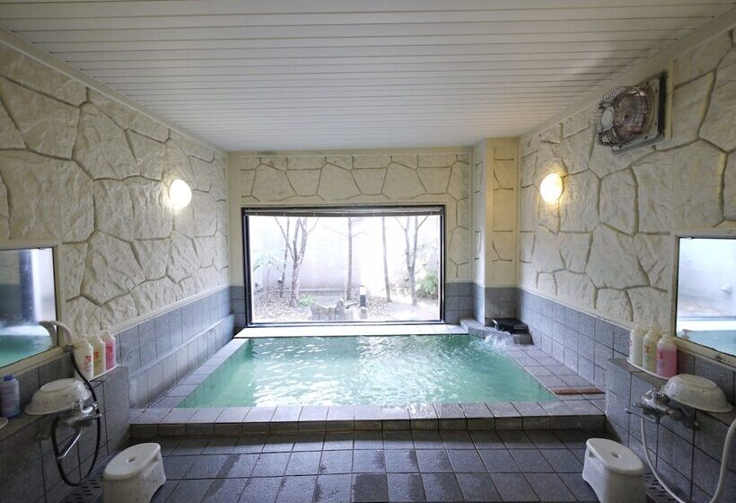 هتل Route Inn Court Yamanashi