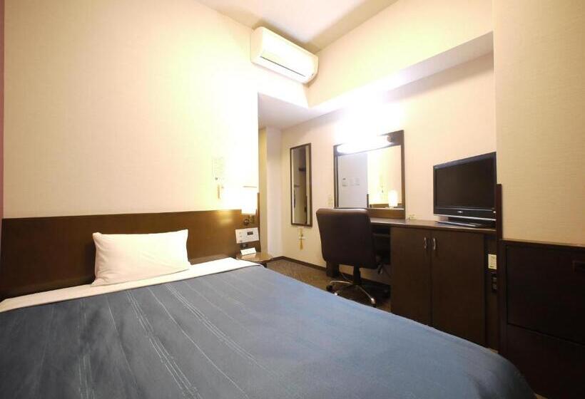 Отель Route Inn Fukui Ekimae