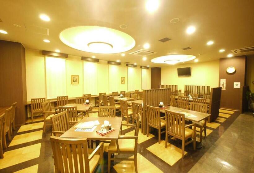 Отель Route Inn Fukui Ekimae