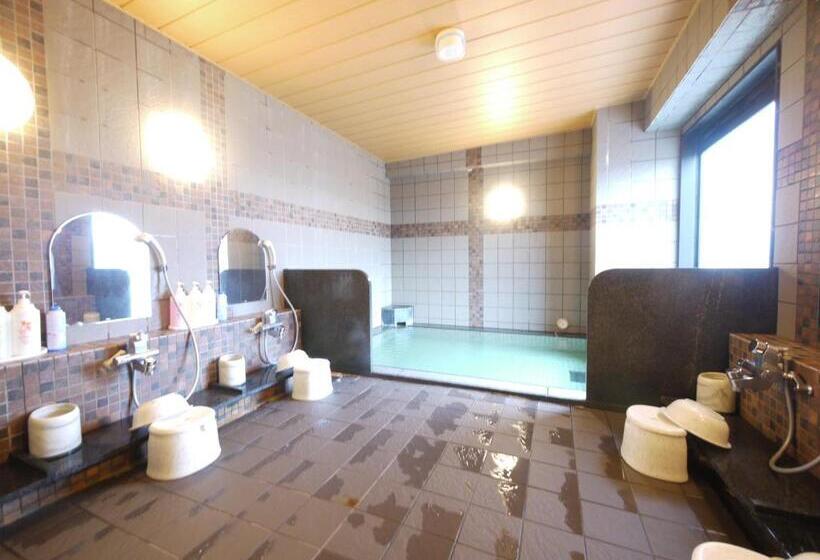 Отель Route Inn Fukui Ekimae