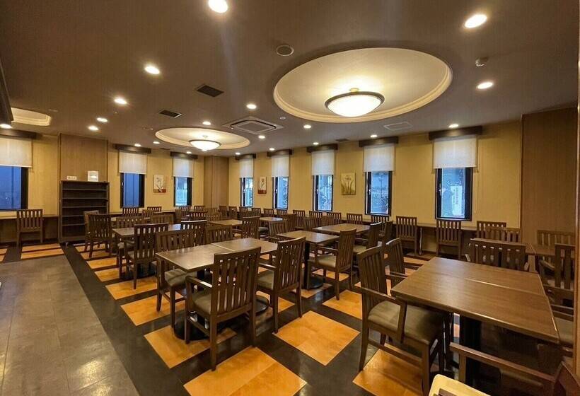 Отель Route Inn Fukui Ekimae