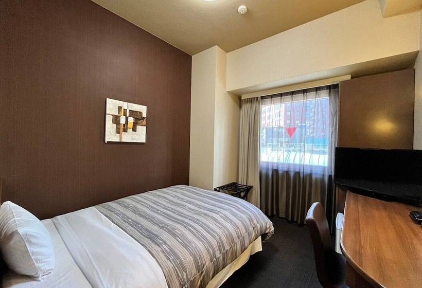 Отель Route Inn Fukui Ekimae