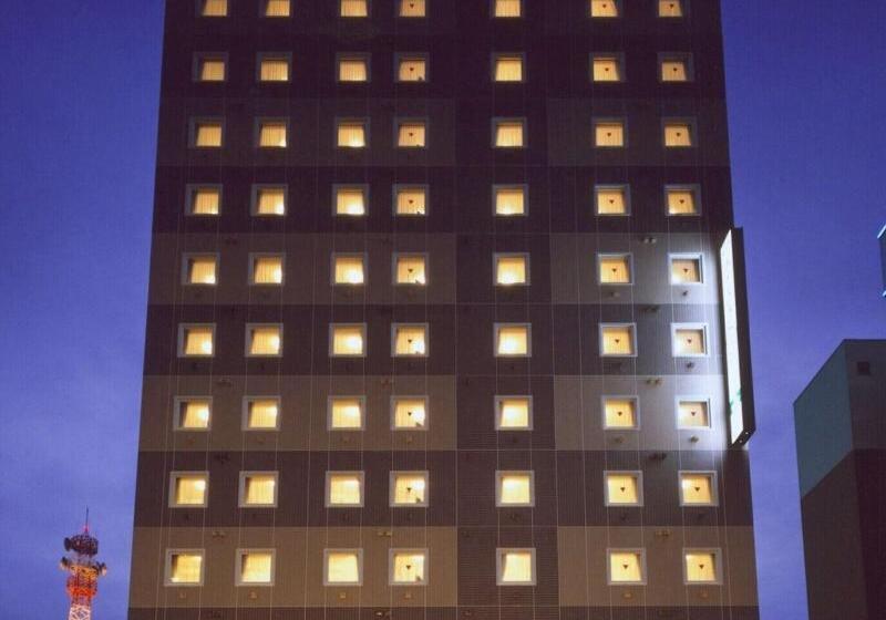 Отель Route Inn Fukui Ekimae