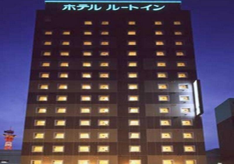 Отель Route Inn Fukui Ekimae