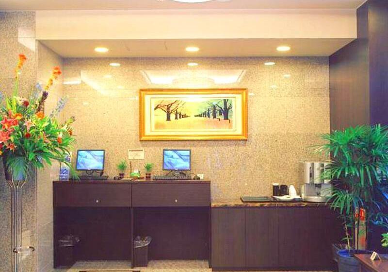 Отель Route Inn Fukui Ekimae