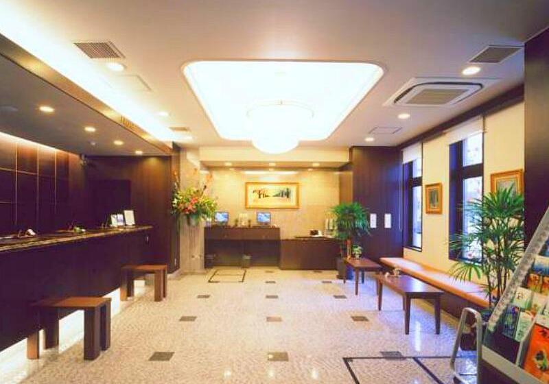 Отель Route Inn Fukui Ekimae