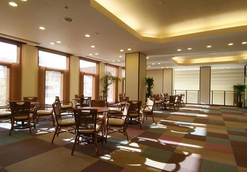 فندق Route Inn Grantia Akita Spa Resort