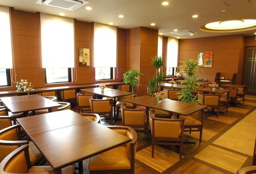 فندق Route Inn Hirosakijoto