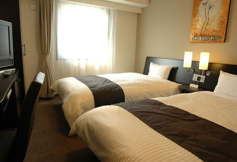 فندق Route Inn Hirosakijoto