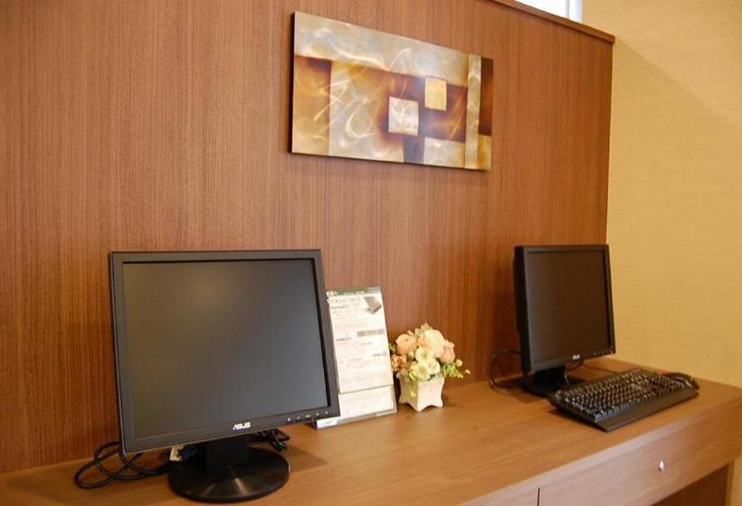 فندق Route Inn Kitakami Ekimae