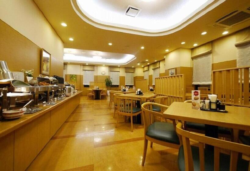 فندق Route Inn Kitakami Ekimae