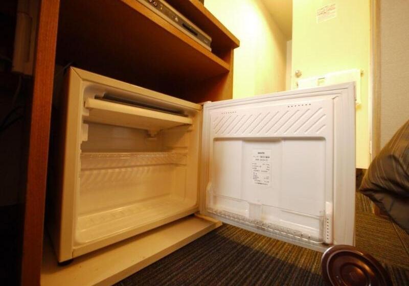 בית מלון כפרי Route Inn Kitami Odori Nishi