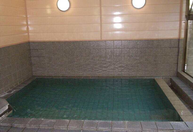 Отель Route Inn Daiichi Nagano