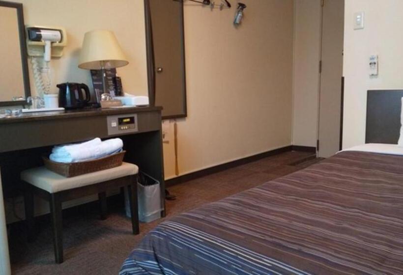 Отель Route Inn Daiichi Nagano