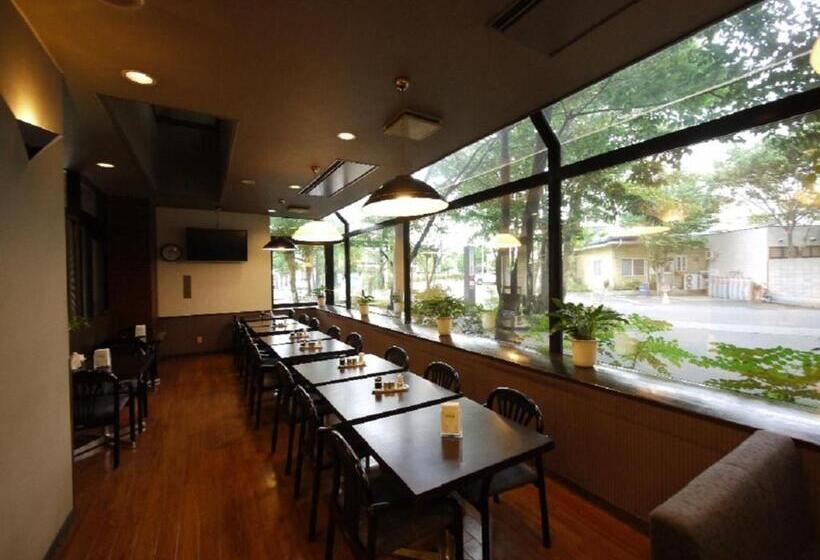 Отель Route Inn Daiichi Nagano